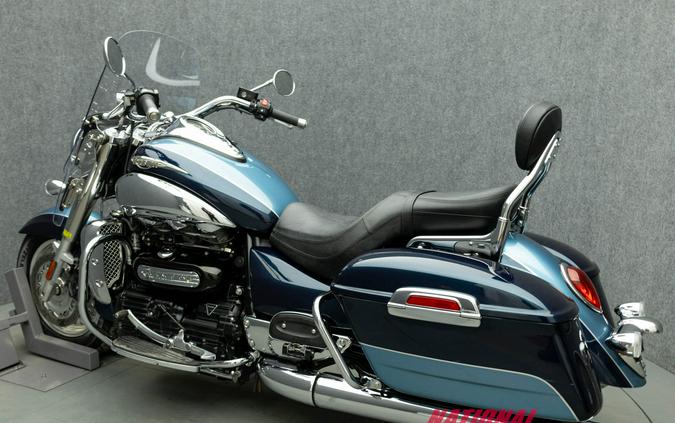 2008 TRIUMPH ROCKET III CLASSIC TOURING