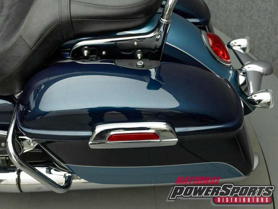 2008 TRIUMPH ROCKET III CLASSIC TOURING