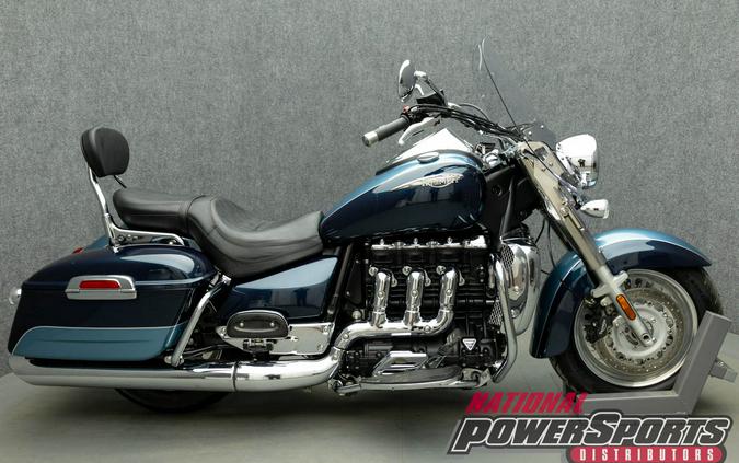 2008 TRIUMPH ROCKET III CLASSIC TOURING