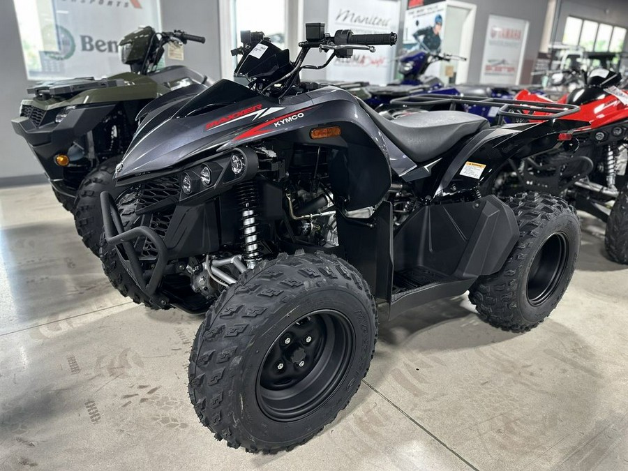 2023 KYMCO Maxxer 450i