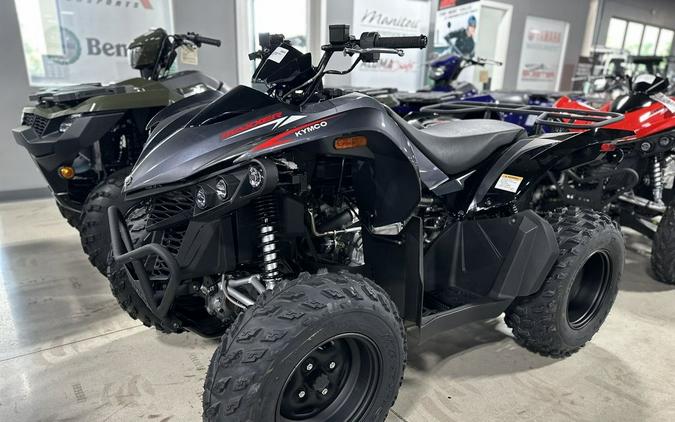 2023 KYMCO Maxxer 450i