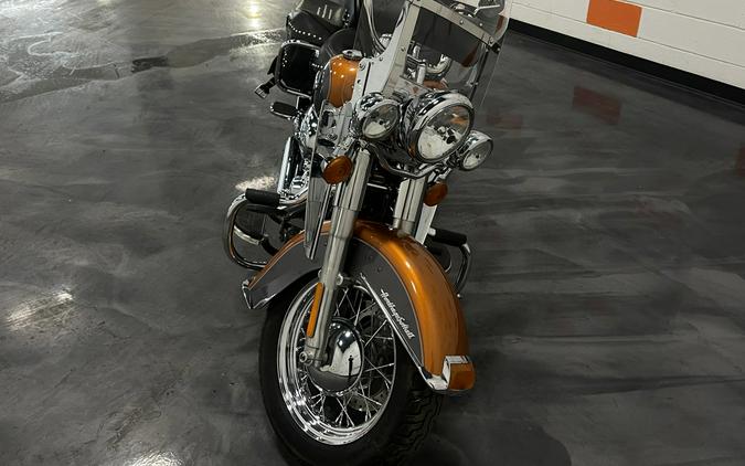 2015 HARLEY DAVIDSON HERITAGE CLASSIC