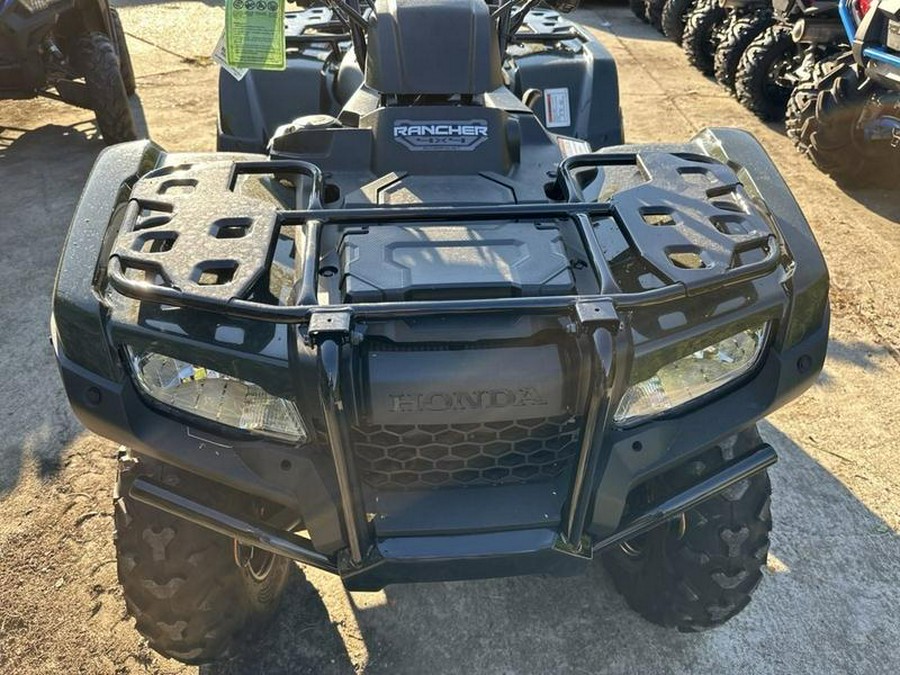 2024 Honda® FourTrax Rancher 4x4 Automatic DCT IRS