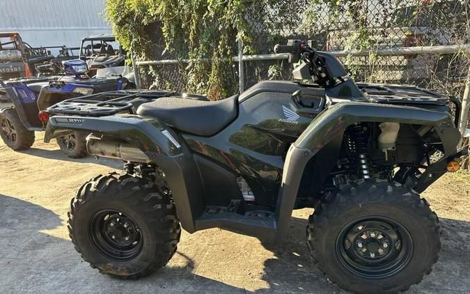 2024 Honda® FourTrax Rancher 4x4 Automatic DCT IRS