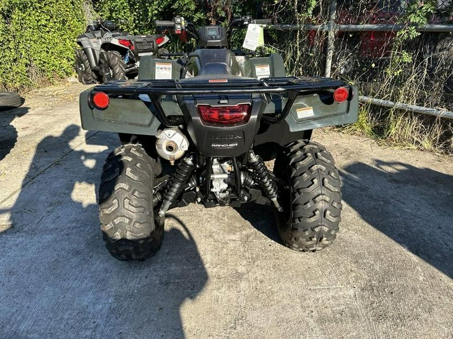 2024 Honda® FourTrax Rancher 4x4 Automatic DCT IRS