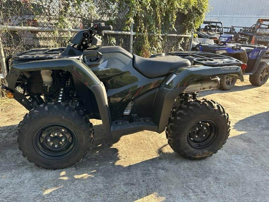 2024 Honda® FourTrax Rancher 4x4 Automatic DCT IRS