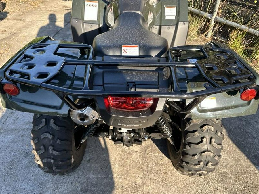 2024 Honda® FourTrax Rancher 4x4 Automatic DCT IRS