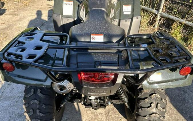 2024 Honda® FourTrax Rancher 4x4 Automatic DCT IRS