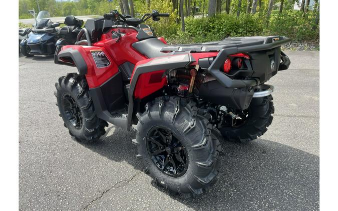 2024 Can-Am Outlander X MR 850 Red