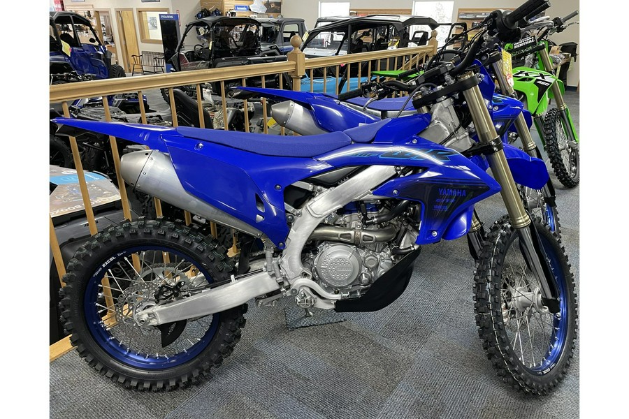 2024 Yamaha WR-450F