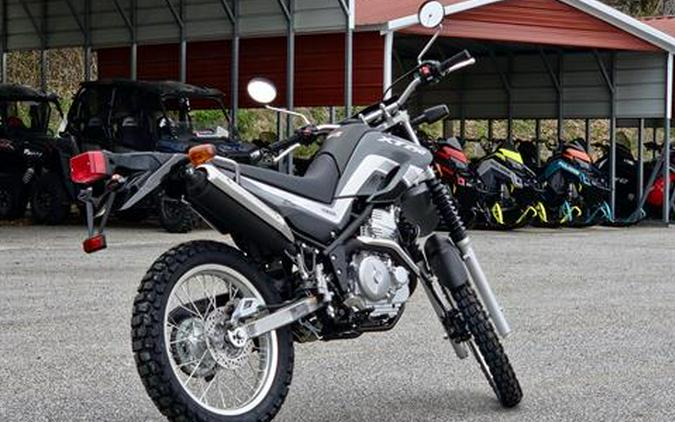 2024 Yamaha XT250