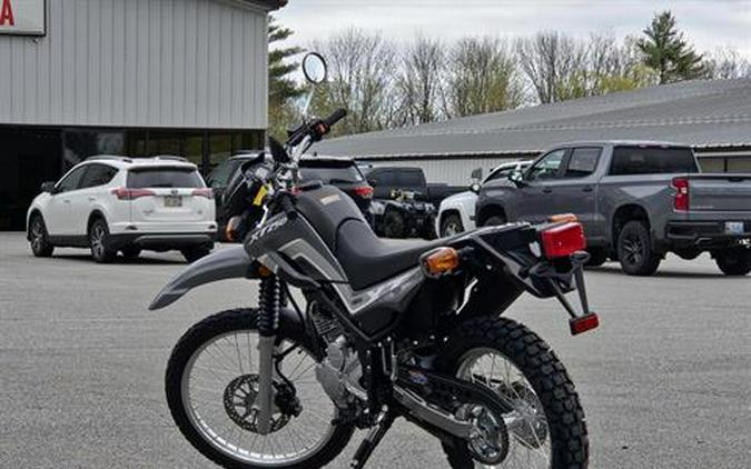 2024 Yamaha XT250