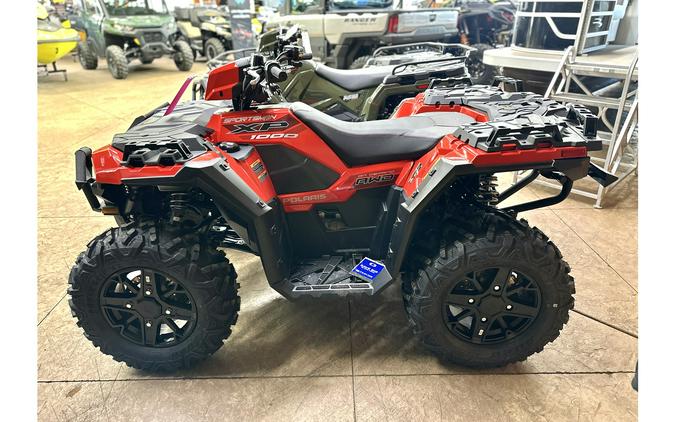 2024 Polaris Industries SPORTSMAN XP 1000 ULTIMATE TRAIL