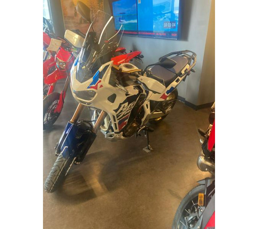 2024 Honda® CRF1100L4