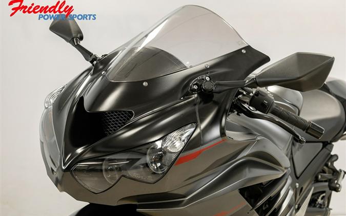 2023 Kawasaki Ninja ZX-14R ABS