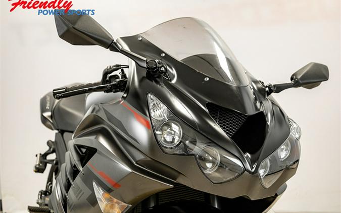 2023 Kawasaki Ninja ZX-14R ABS