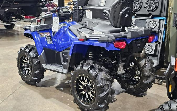 2024 Polaris Sportsman Touring 570 Base