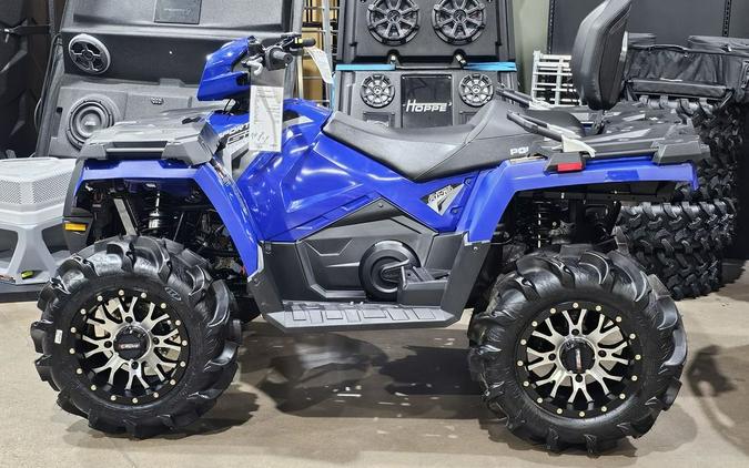 2024 Polaris Sportsman Touring 570 Base