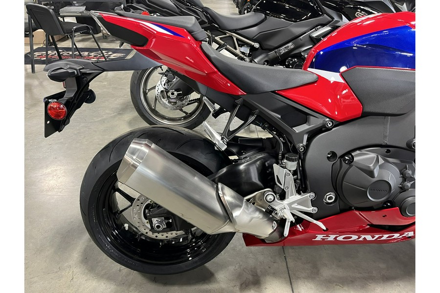 2024 Honda CBR1000RR ABS