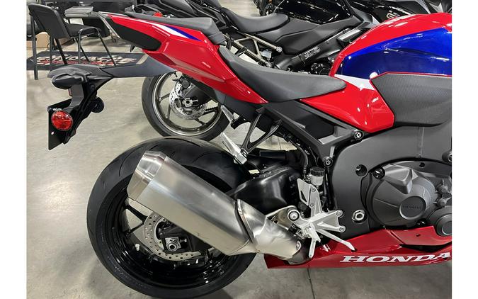 2024 Honda CBR1000RR ABS