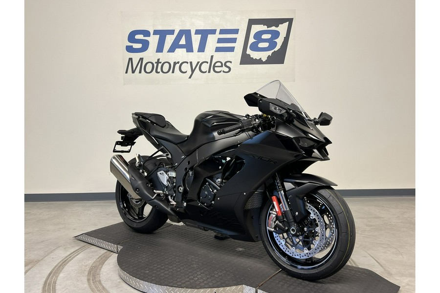 2024 Kawasaki NINJA ZX-10R KRT ZX1002MRFAL