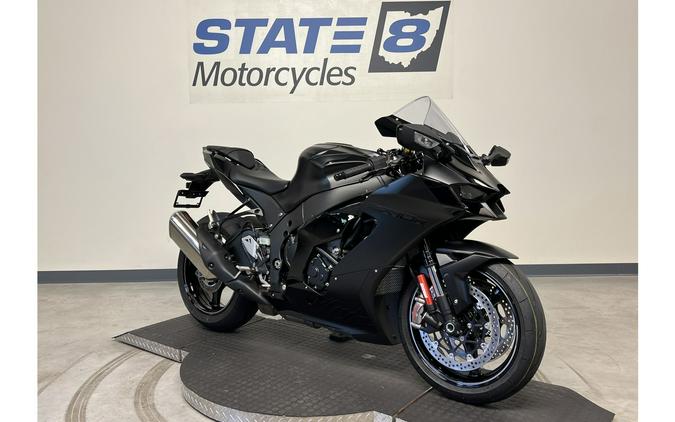 2024 Kawasaki NINJA ZX-10R KRT ZX1002MRFAL