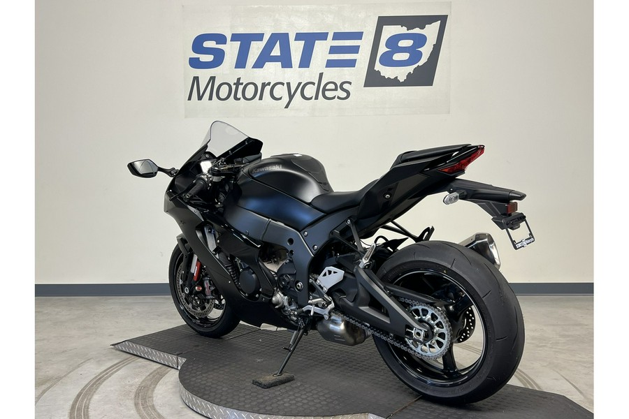 2024 Kawasaki NINJA ZX-10R KRT ZX1002MRFAL