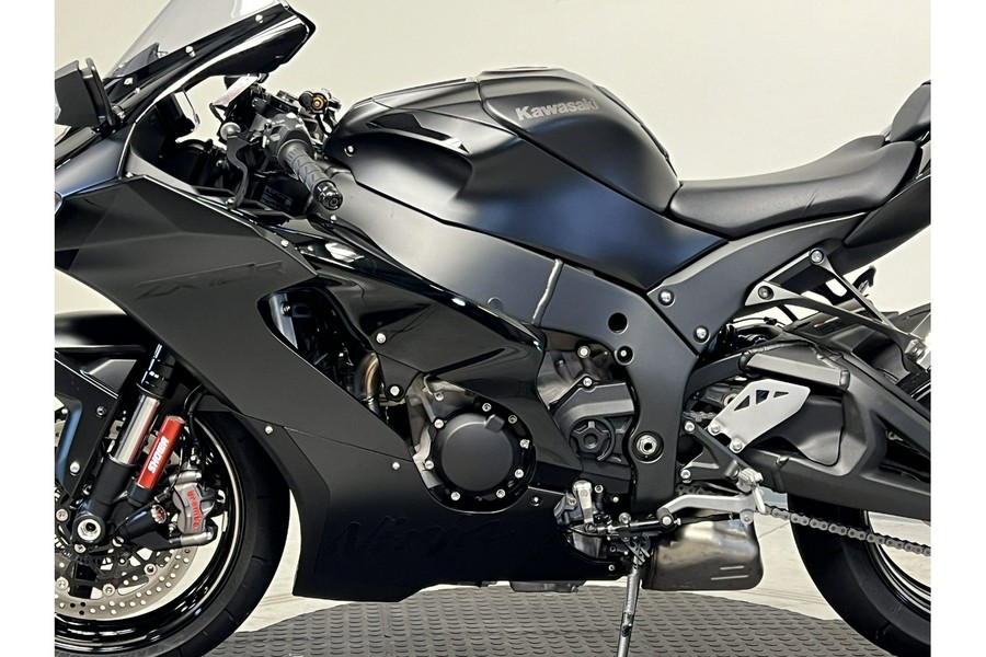 2024 Kawasaki NINJA ZX-10R KRT ZX1002MRFAL