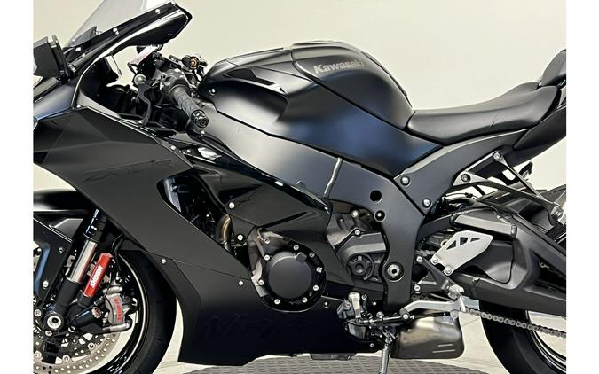 2024 Kawasaki NINJA ZX-10R KRT ZX1002MRFAL