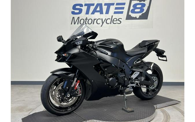 2024 Kawasaki NINJA ZX-10R KRT ZX1002MRFAL