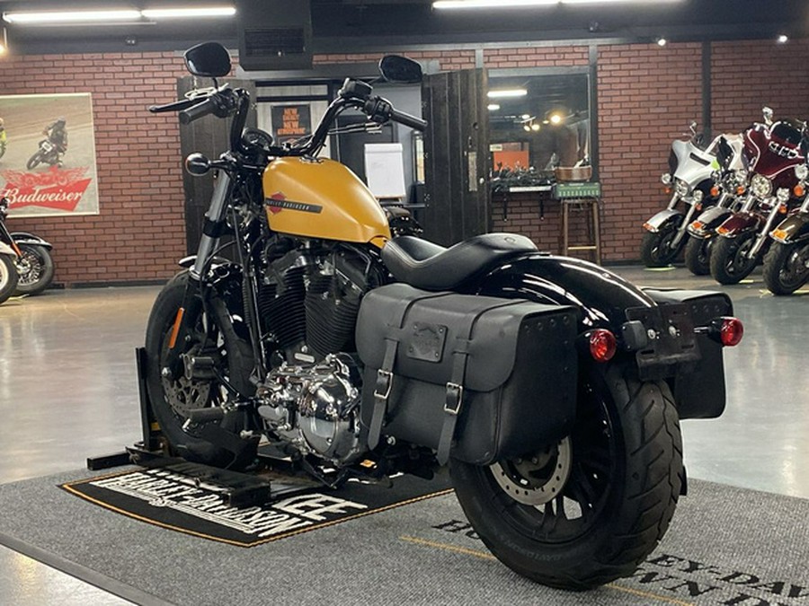 2018 Harley-Davidson XL1200XS - Sportster Forty-Eight Special