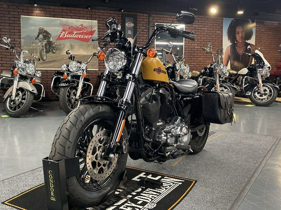 2018 Harley-Davidson XL1200XS - Sportster Forty-Eight Special