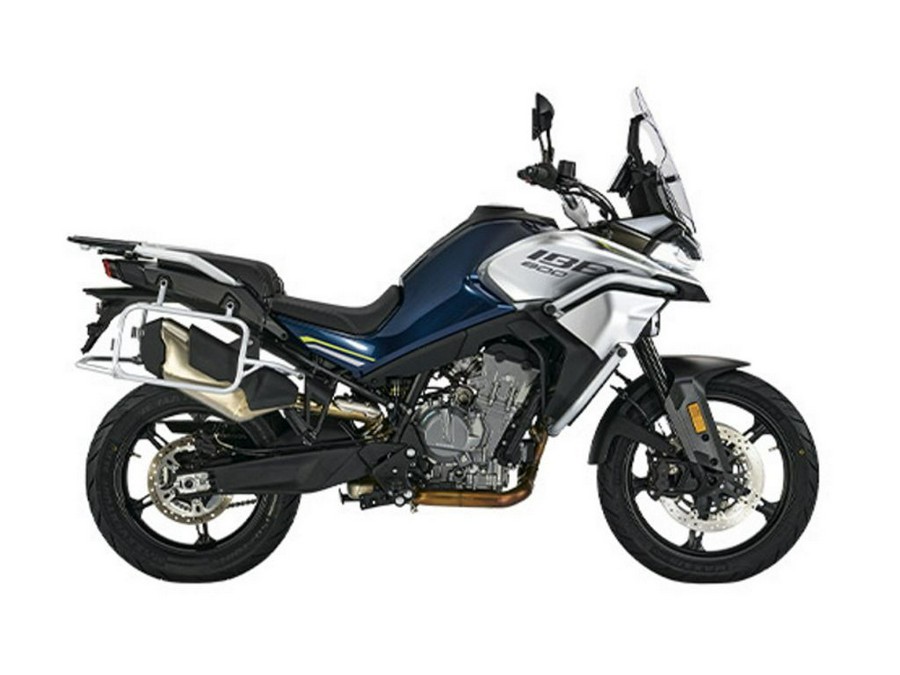 2023 CFMOTO Ibex 800 S