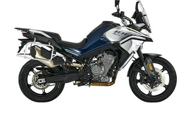 2023 CFMOTO Ibex 800 S