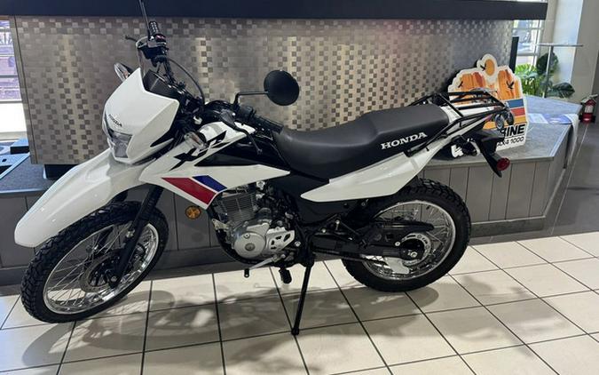 2025 Honda XR 150L