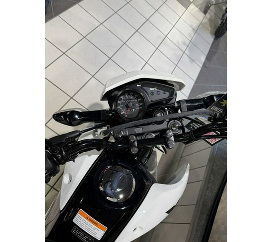 2025 Honda XR 150L
