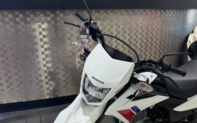 2025 Honda XR 150L