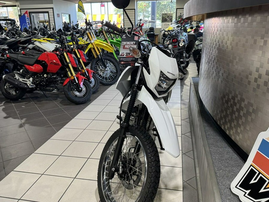 2025 Honda XR 150L