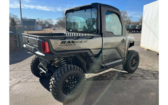 2025 Polaris RANGER XD 1500 NS ED ULT -T. MET. GLOSS Ultimate