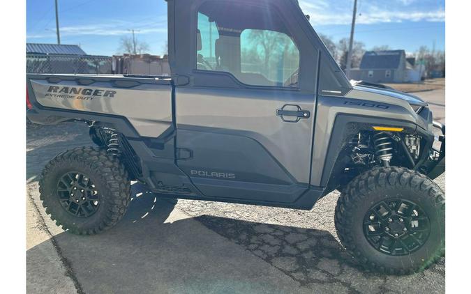 2025 Polaris RANGER XD 1500 NS ED ULT -T. MET. GLOSS Ultimate