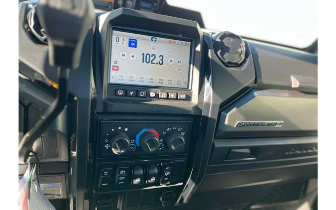 2025 Polaris RANGER XD 1500 NS ED ULT -T. MET. GLOSS Ultimate