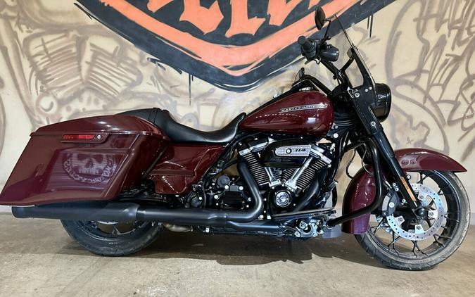 FLHRXS 2020 Road King® Special