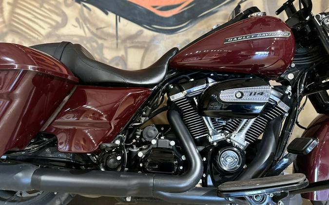 FLHRXS 2020 Road King® Special