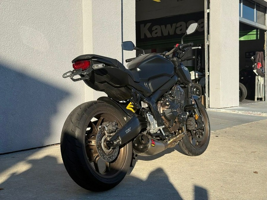2021 Honda CB650R ABS