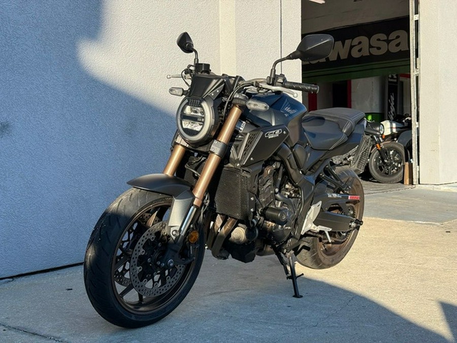 2021 Honda CB650R ABS