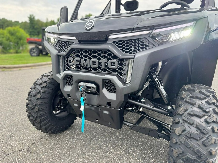 2026 CFMOTO UFORCE U10 Pro