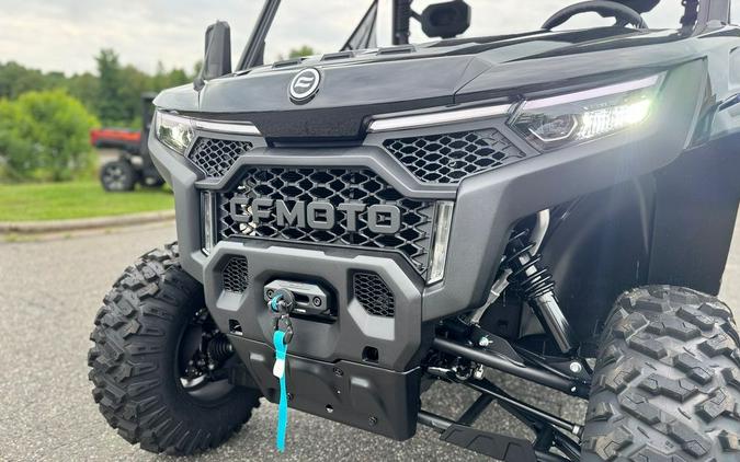 2026 CFMOTO UFORCE U10 Pro