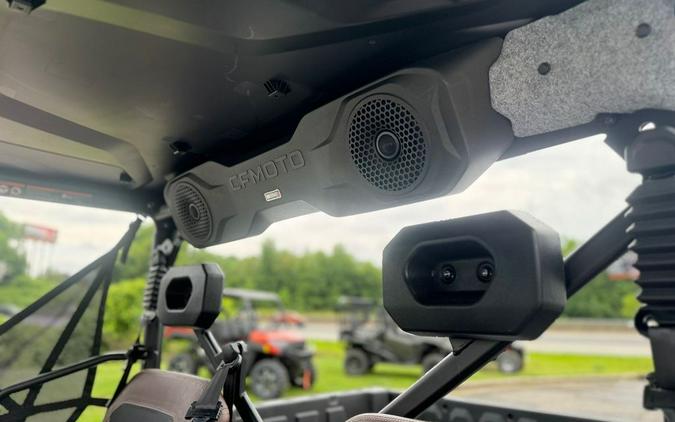 2026 CFMOTO UFORCE U10 Pro