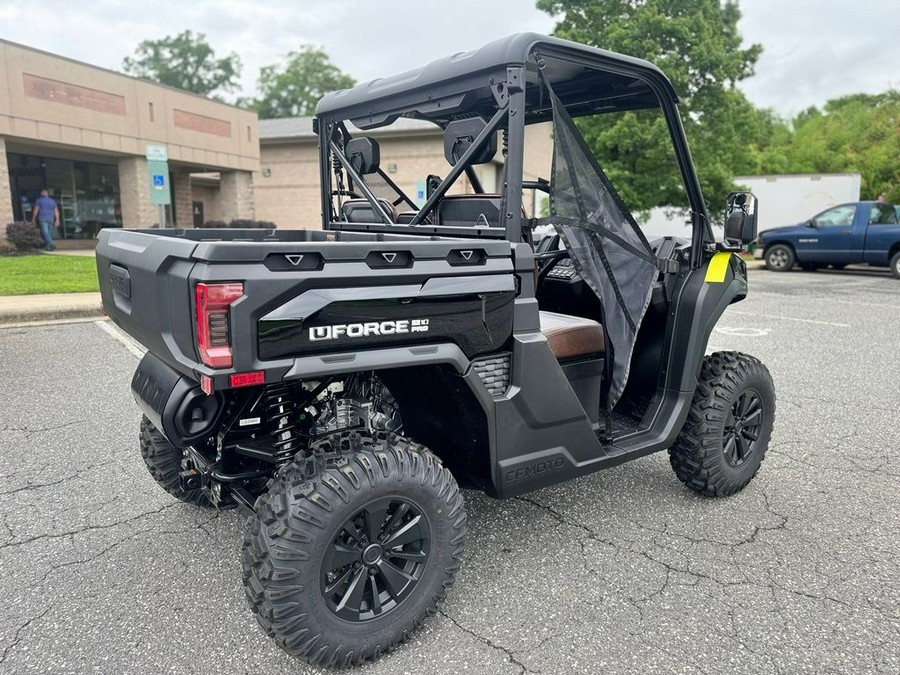 2026 CFMOTO UFORCE U10 Pro