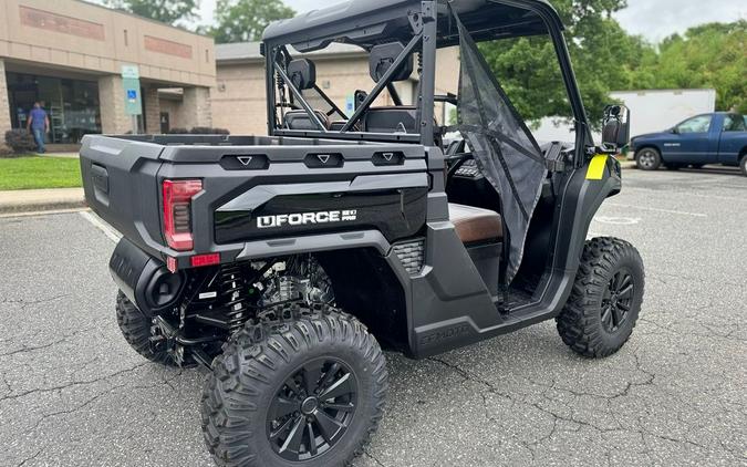 2026 CFMOTO UFORCE U10 Pro